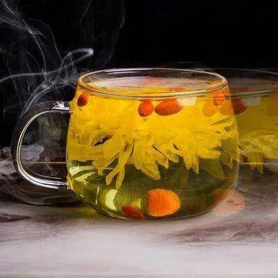 原创            菊花茶的功效与作用 菊花茶怎么泡才正确