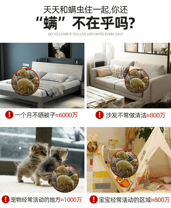 床上的除螨仪器有没有用？除螨仪哪个品牌好？2026除螨仪十大名牌排名推荐分析