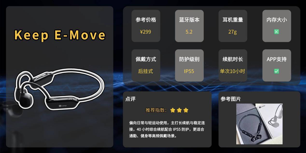 哪款骨传导耳机性价比高?戴了十大品牌运动耳机后的真实体验感受