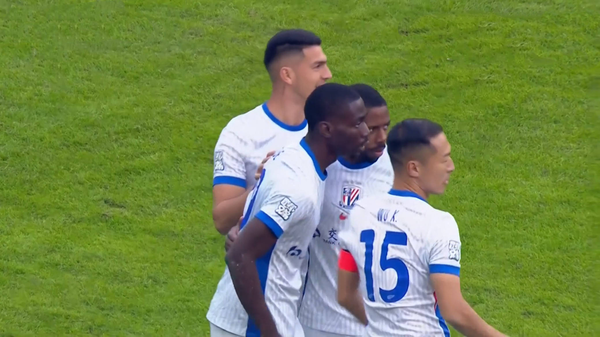 盖伊+拉唐亚冠试金，申花外援7选5，争冠主力框架成型后腰有隐患