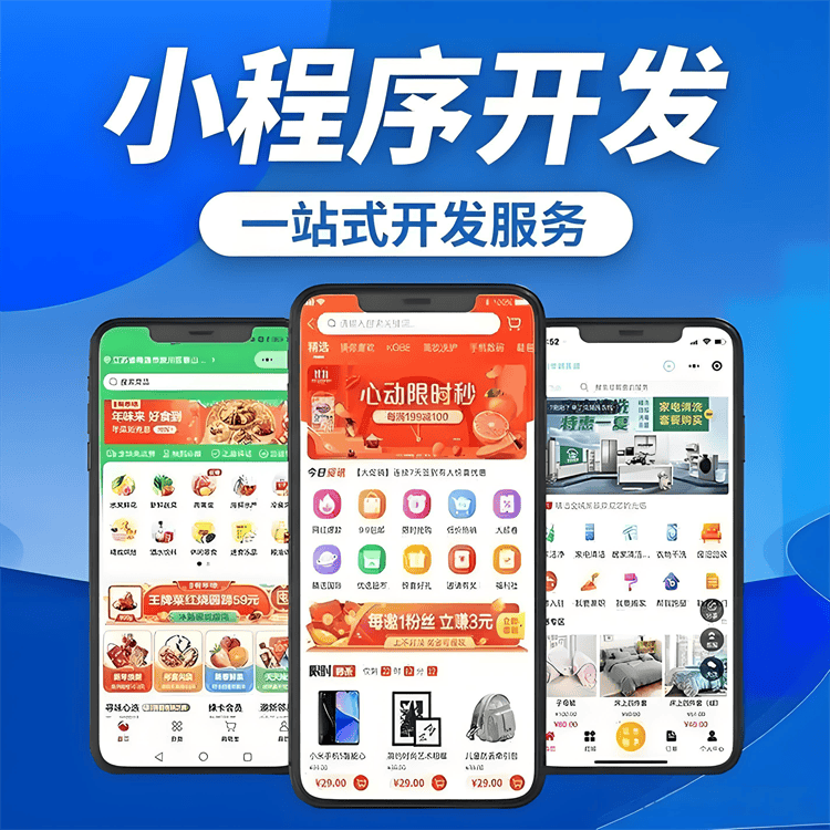 上海做小程序开发的公司