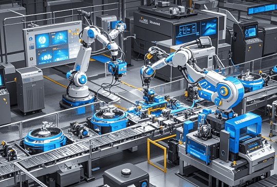 互联网+驱动机械产业升级 中国机械网构筑行业新生态！