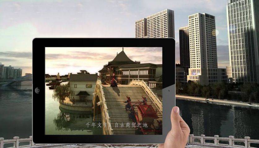 AR虚拟旅游:无法到达的地方,你可以通过VR去看-瑞丰宝丽企业官网
