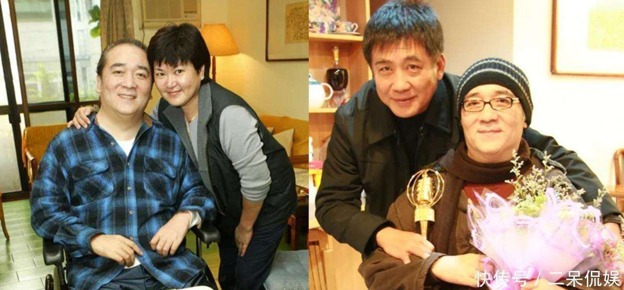 2005年,赵学煌已经瘫痪五年,导演梁修身主动找上门来,邀请他出演电视