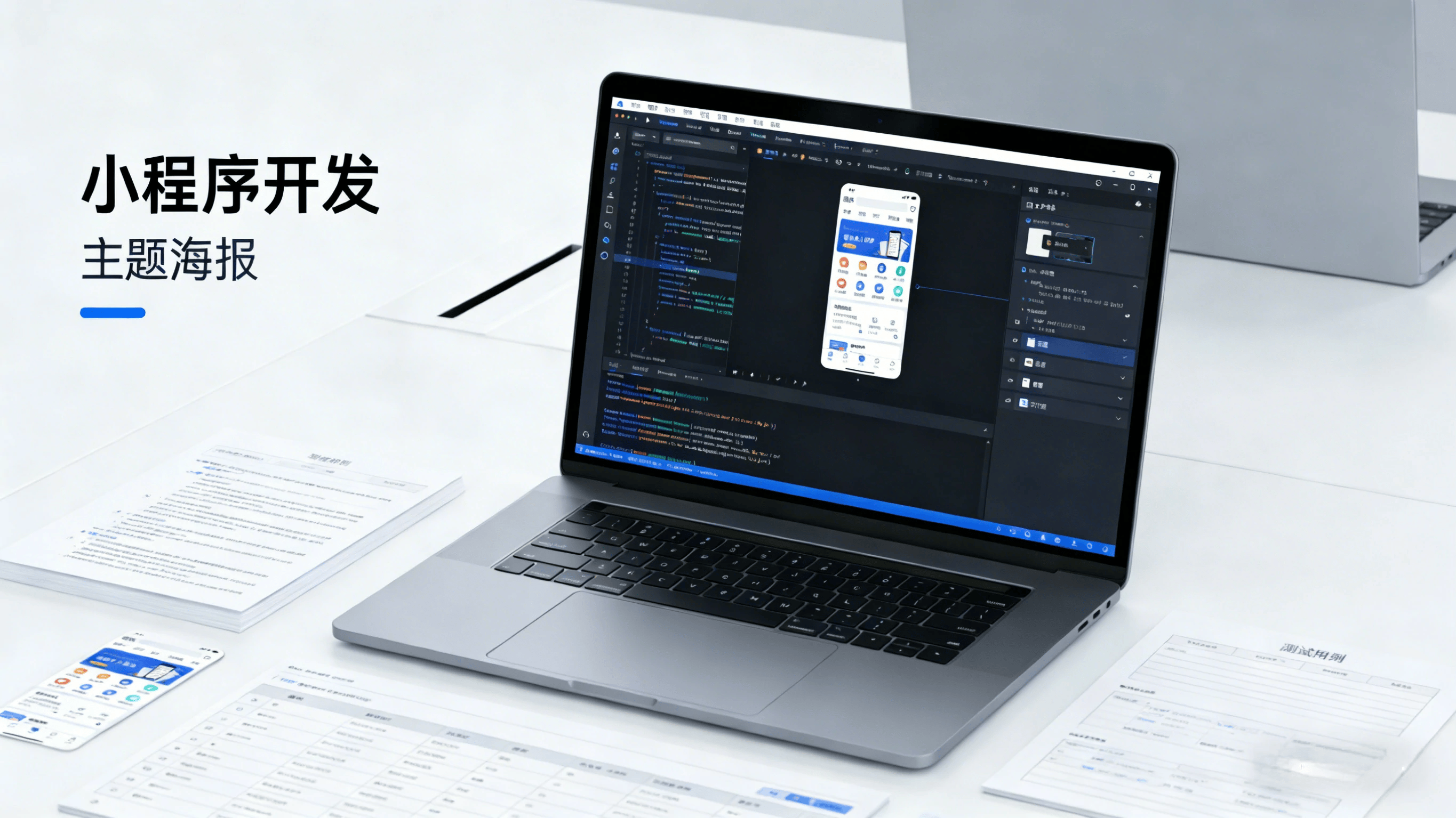 小程序开发