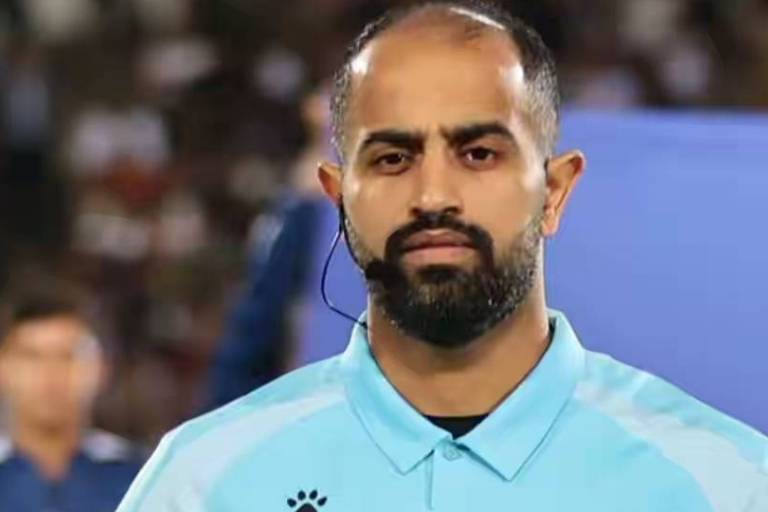 就在刚才！中乌大战裁判名单公布！球迷：又要被亚足联针对了吗？