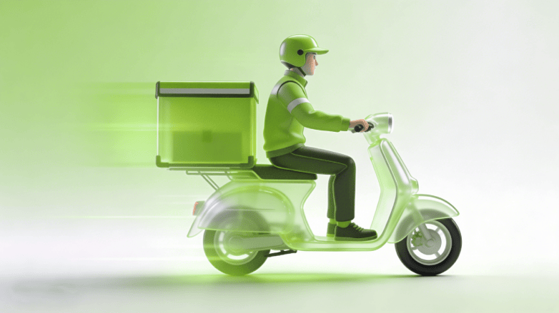 骑手转型指南：如何低风险开启配送站老板之路？(图1)