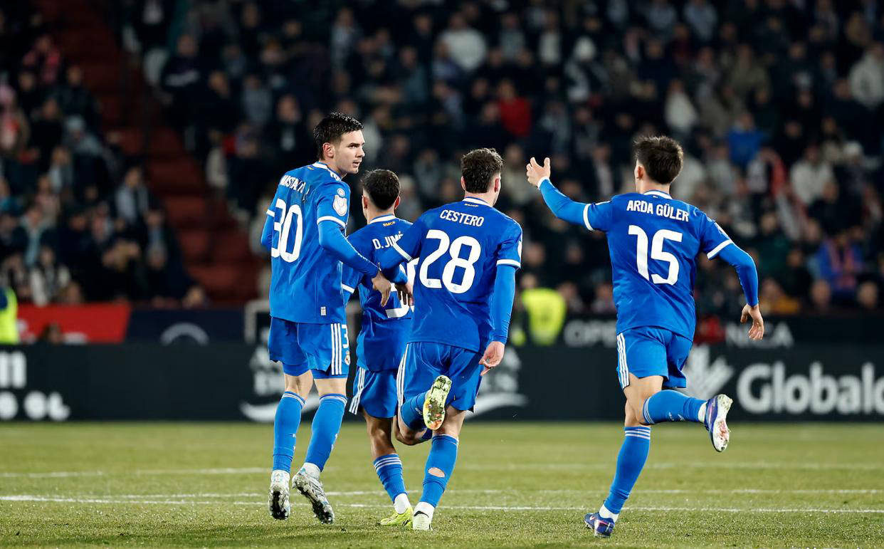 皇马重金引援遇挫：马斯坦图诺与居莱尔面临信任危机 