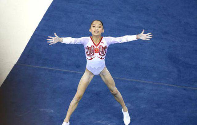 95后体操大将商春松:工资全给哥哥买房,21岁退役后,今又想复出