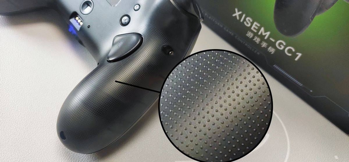 西圣GC1游戏手柄体验，硬件+算法双擎驱动，硬核电竞真旗舰!