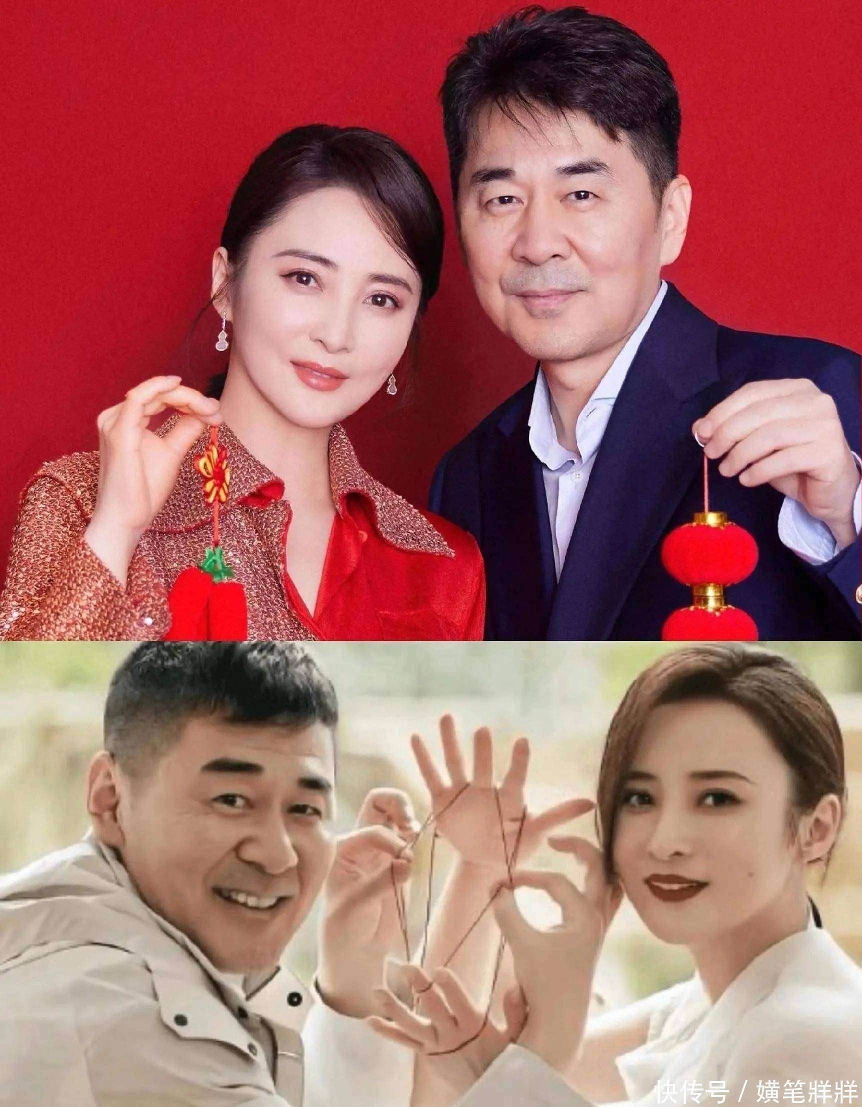 藏不住了陈建斌自爆当年分手内幕难怪吴越至今不婚不育