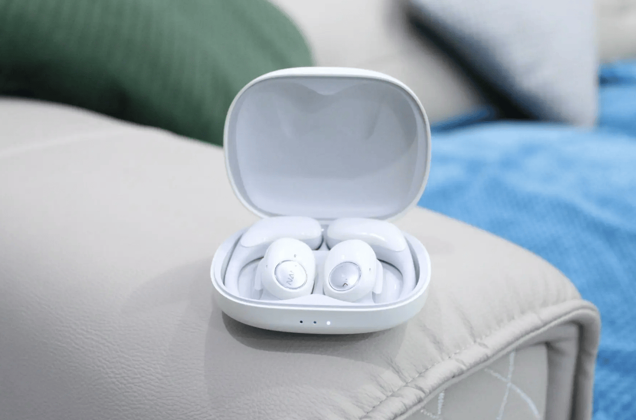 夹耳式、挂耳式蓝牙耳机哪个好用？2026年最值得购买的十大开放式耳机排名推荐