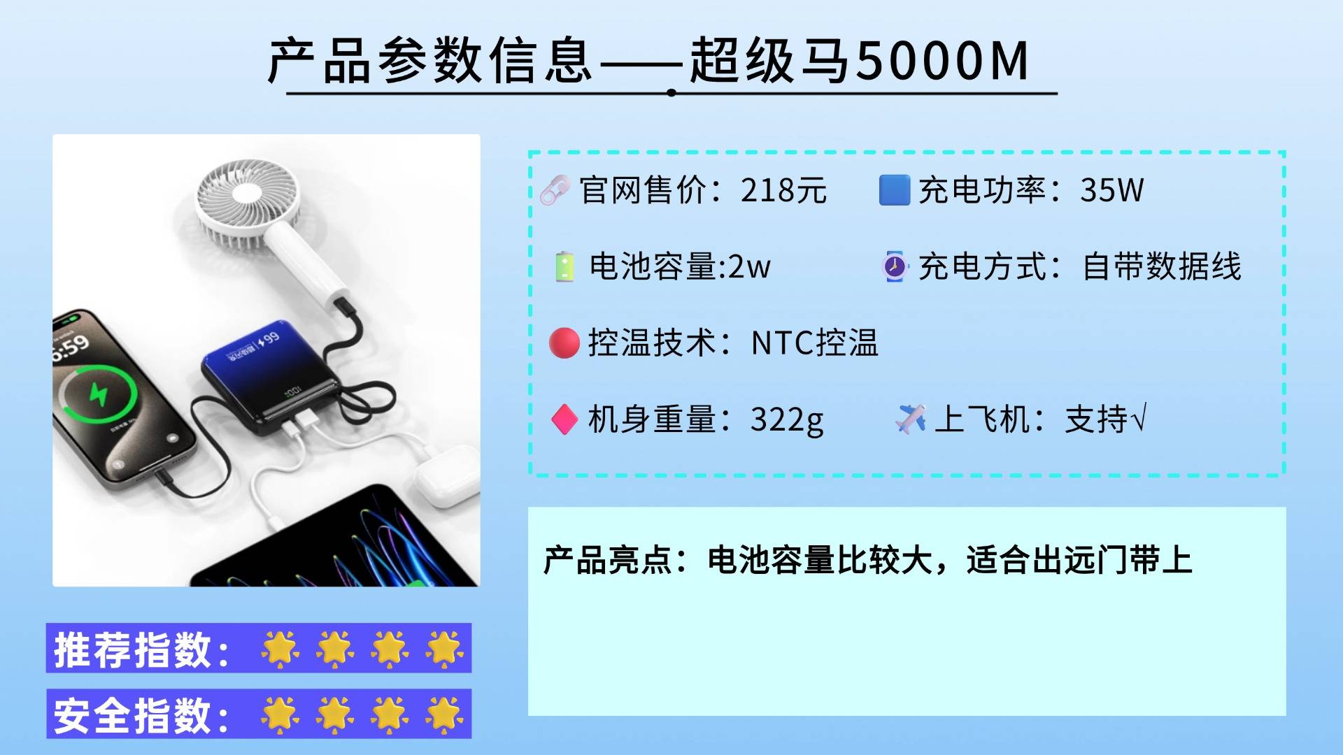 别乱买！可以带上飞机的充电宝有哪些牌子？10款能上飞机充电宝推荐