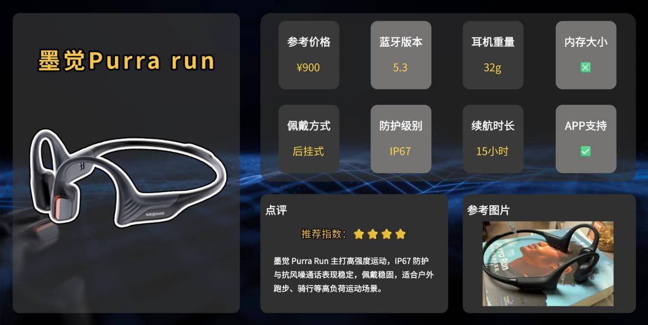 2026骨传导耳机哪个牌子好？十款徒步跑步训练都好用的运动耳机