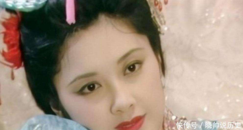 原创            回顾：女儿国国王朱琳，让唐僧动了凡心，为何会说假戏真做呢？