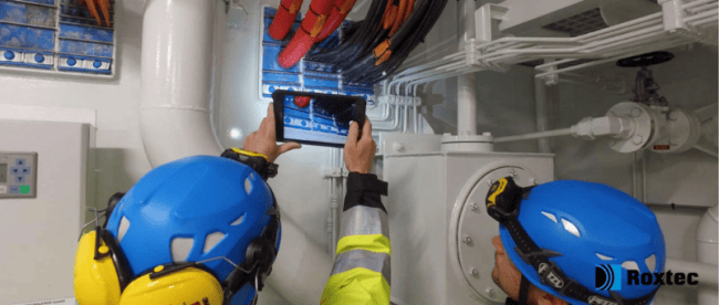 瑞典密封专家Roxtec烙克赛克凭船级社认证的密封系统,成功助力行业绿色转型(图5) 瑞典密封专家Roxtec烙克赛克凭船级社认证的密封系统,成功助力行业绿色转型(图5)