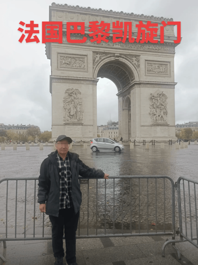图片[3]-老辈子拍照，为啥让巴黎旅游变成了村口打卡 -华闻时空