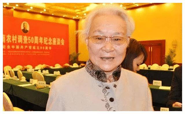 2020年刘少奇长女在京逝世,因疫情取消追悼会,遗愿是捐出遗体