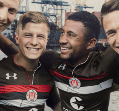 德甲:圣保利VS汉堡,最新数据库比分预测