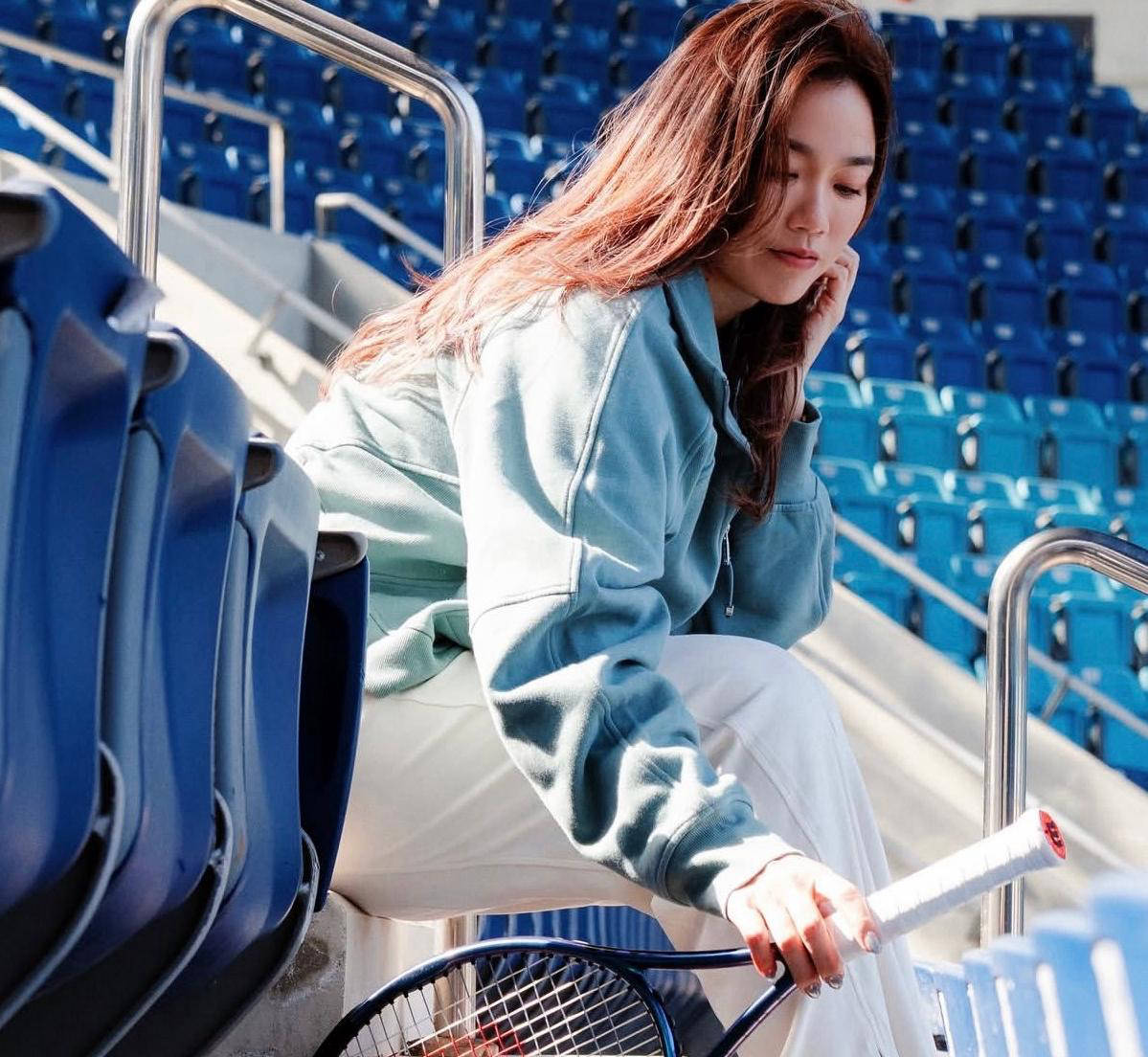 中国台北网球名将詹咏然宣布退役，拒绝中文采访改用英文名引发争议_搜狐网