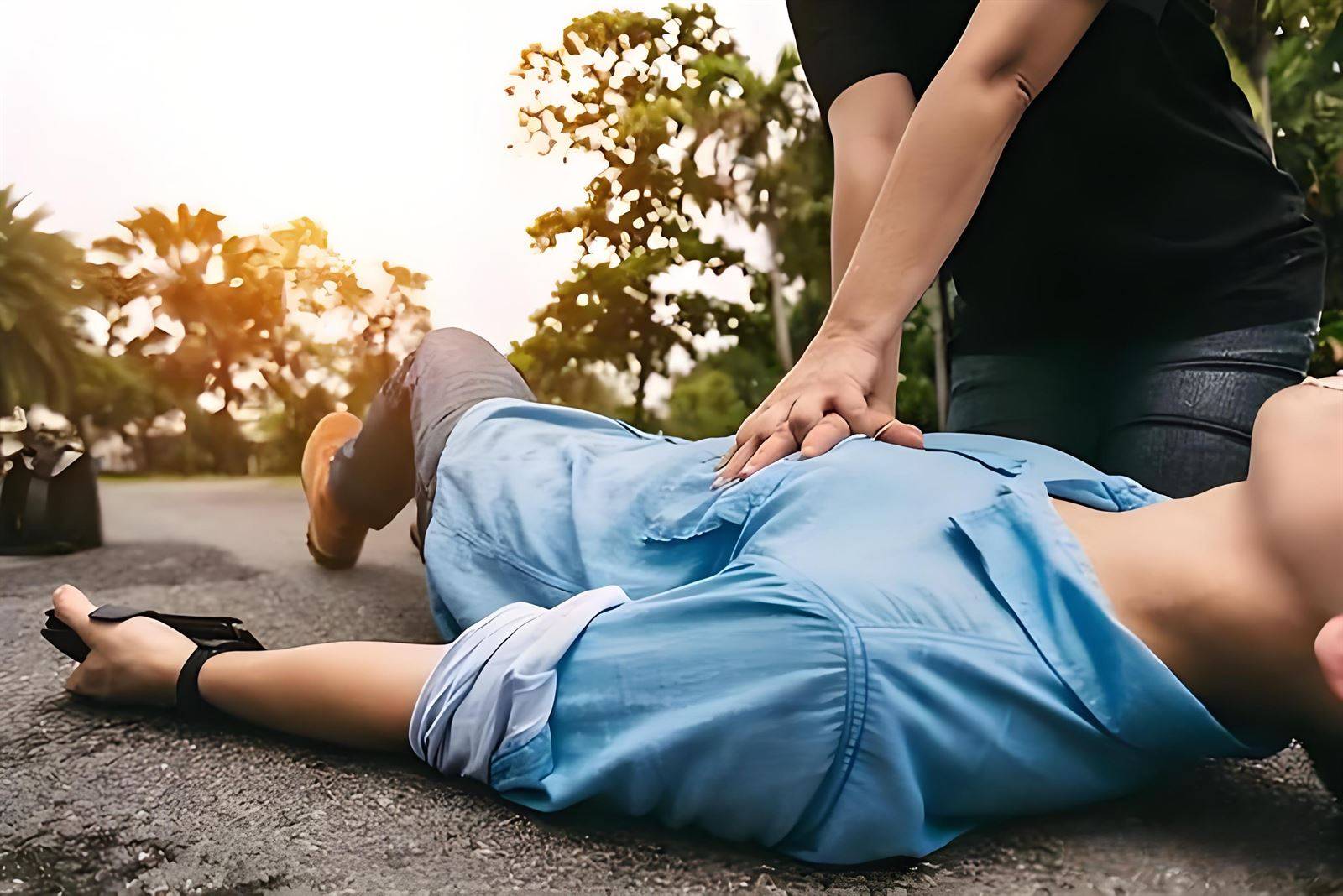 史章君医生：心梗发作时，决定生死的第一个120分钟