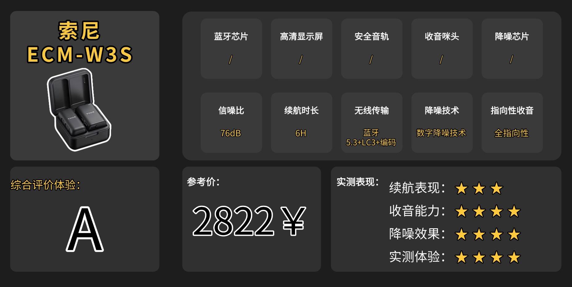 如何挑选第一支领夹麦克风？2026高性价领夹麦克风比新手入门指南