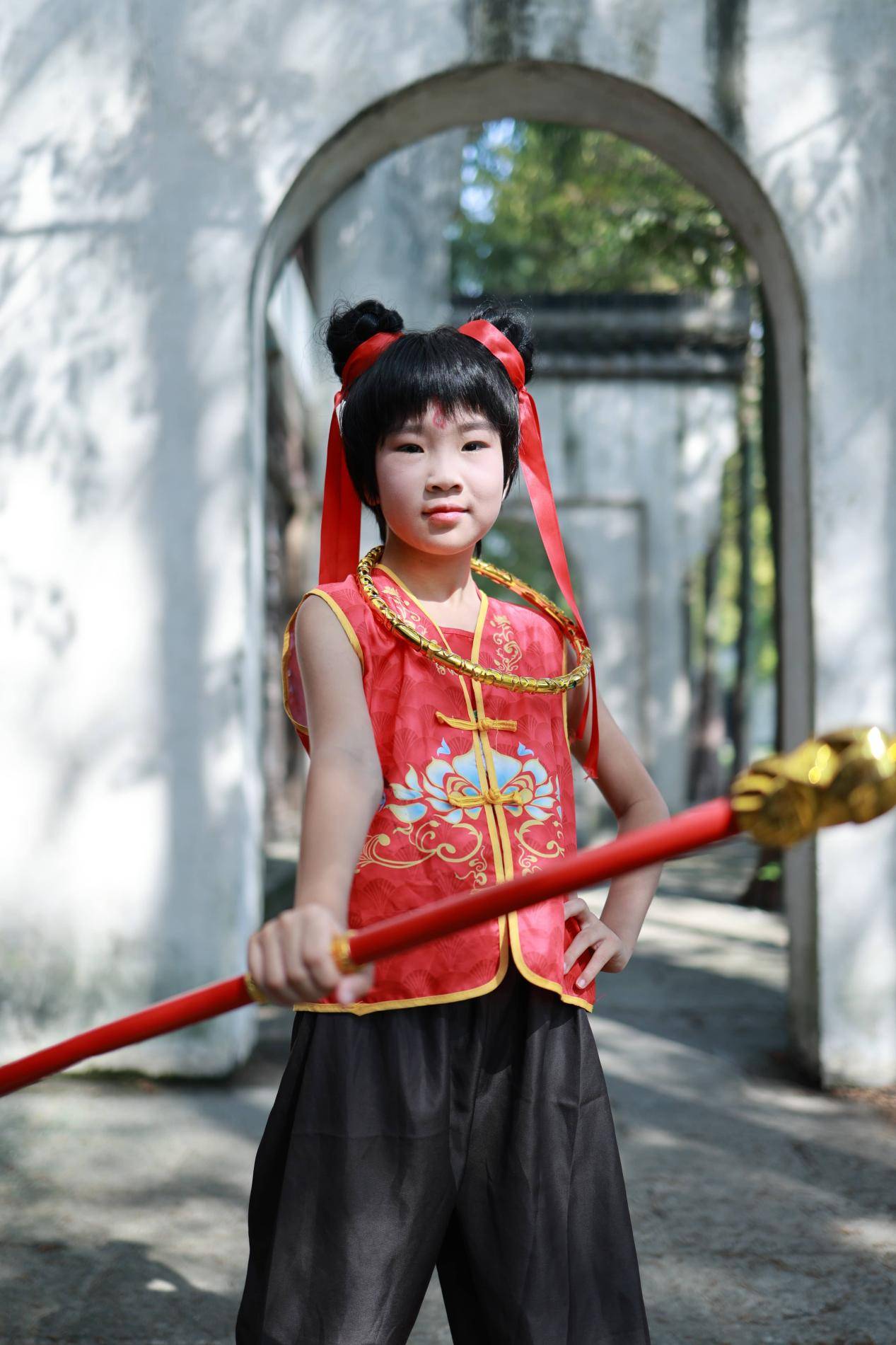 上海礼智信影视文化传媒有限公司和上海玖蕾影视文化传媒有限公司联合出品的《中华五千年之少年强哪吒之大战西岐(下)》正式开拍