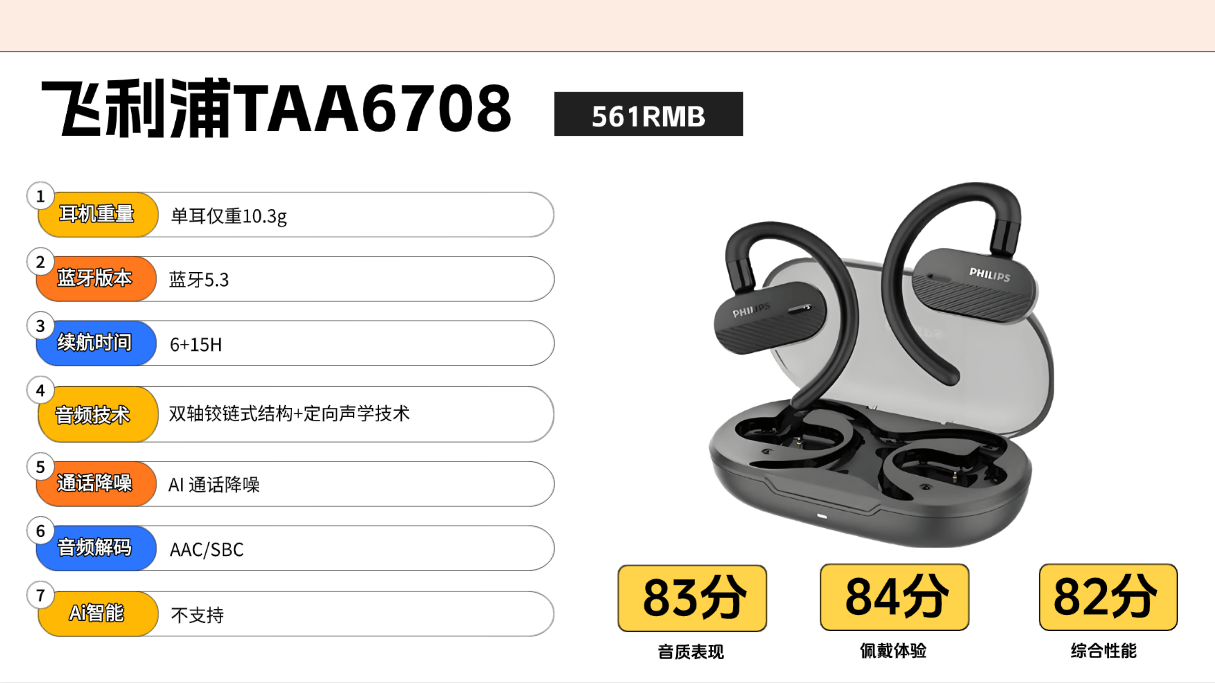 耳挂式耳机哪个牌子好?十大口碑最好的开放式耳机排行榜