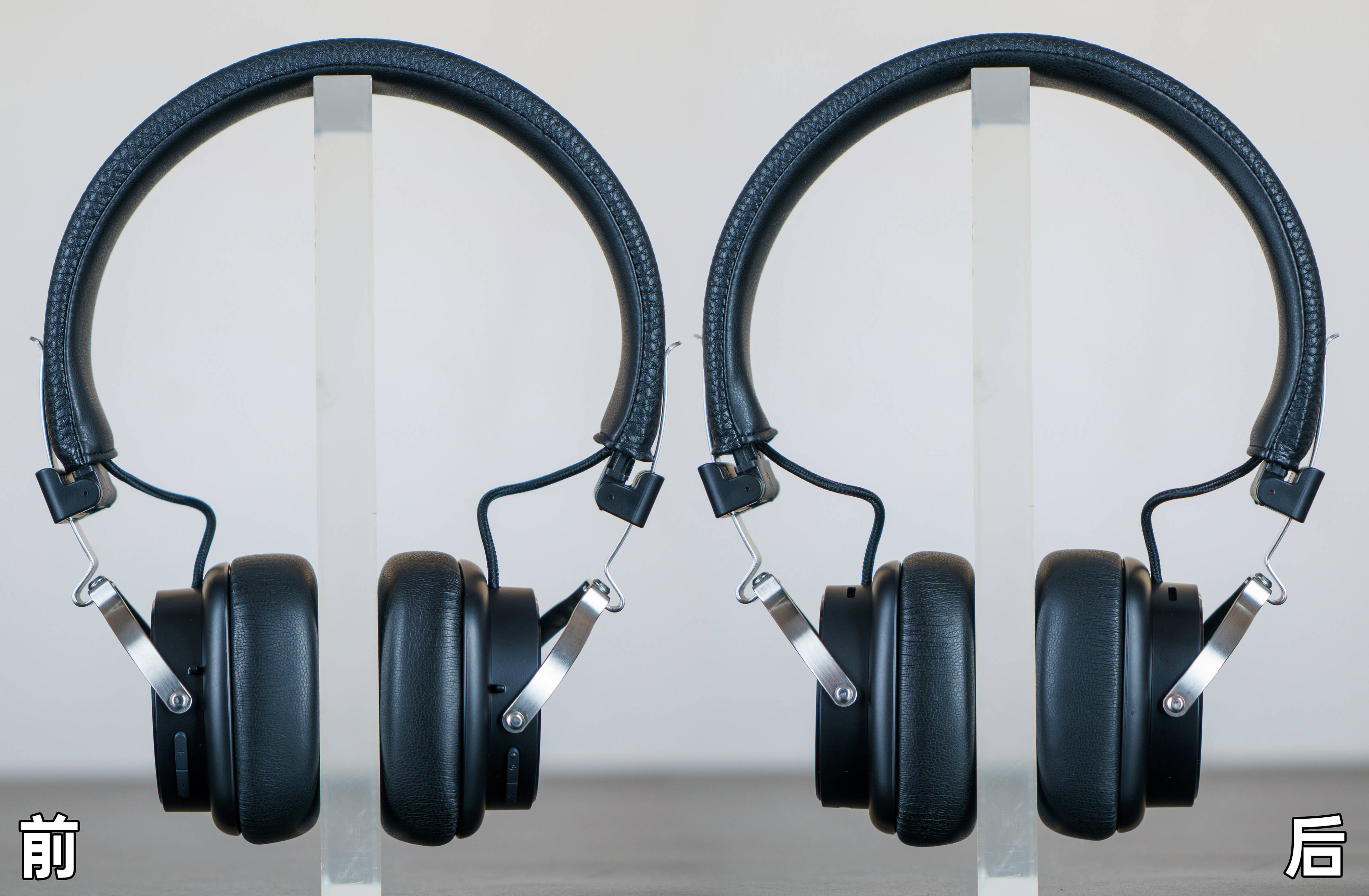 3.3张都不到的头戴式无线耳机怎么样?1MORE万魔黑胶复古头戴耳机HQ36体验分享