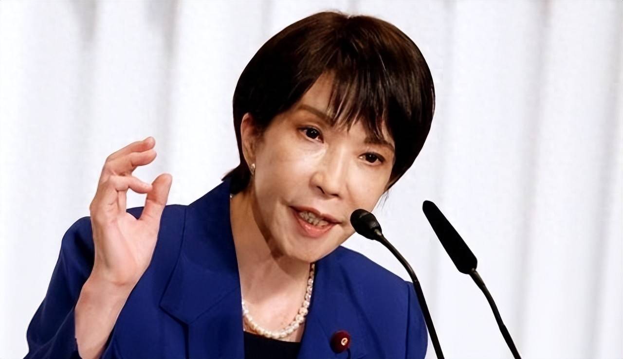 高市立了“军令状”，若达不成自己就辞职走人，并再次向中国喊话_搜狐网