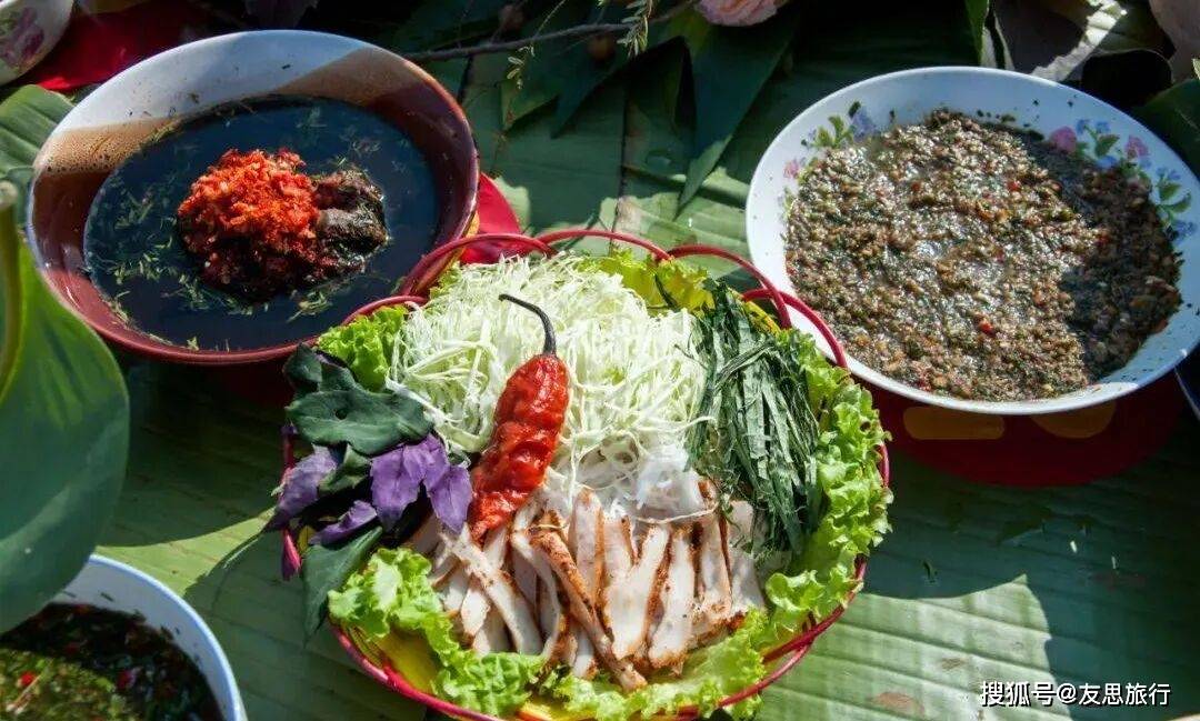 图片[5]-以为到了泰国，这座边境小城网上几乎0攻略，春节去玩暖和又不挤 -华闻时空