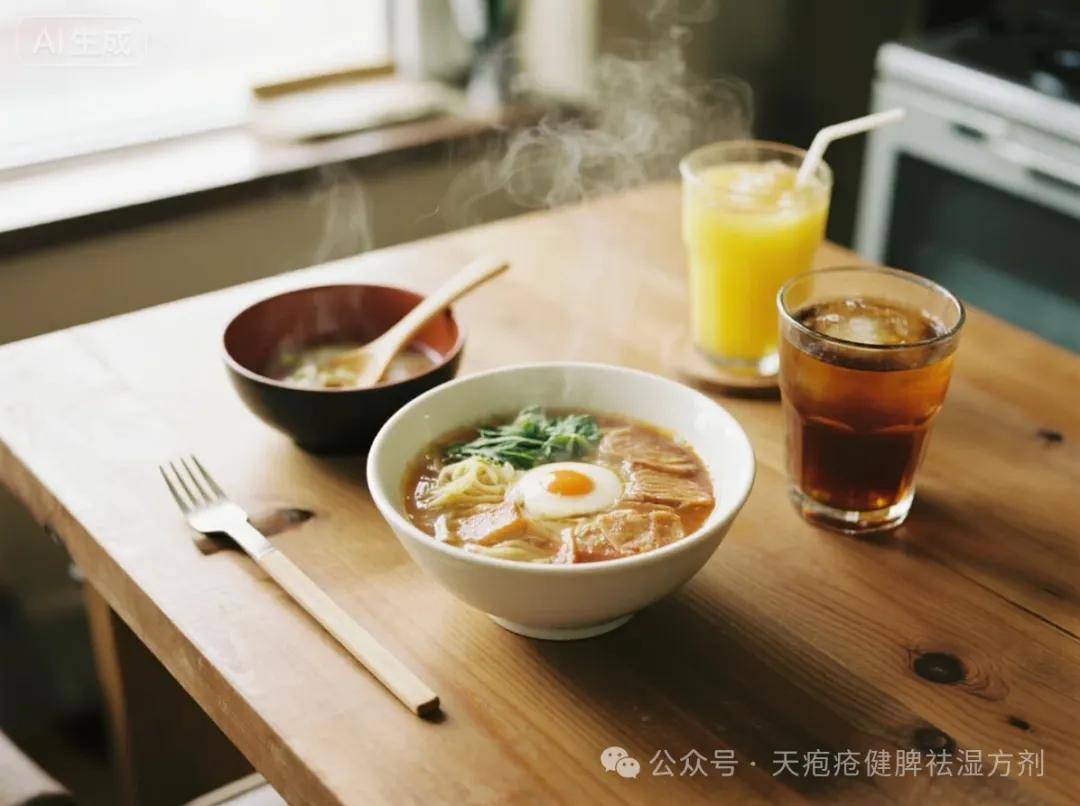 天疱疮的日常养生：健脾祛湿，藏在点滴生活里