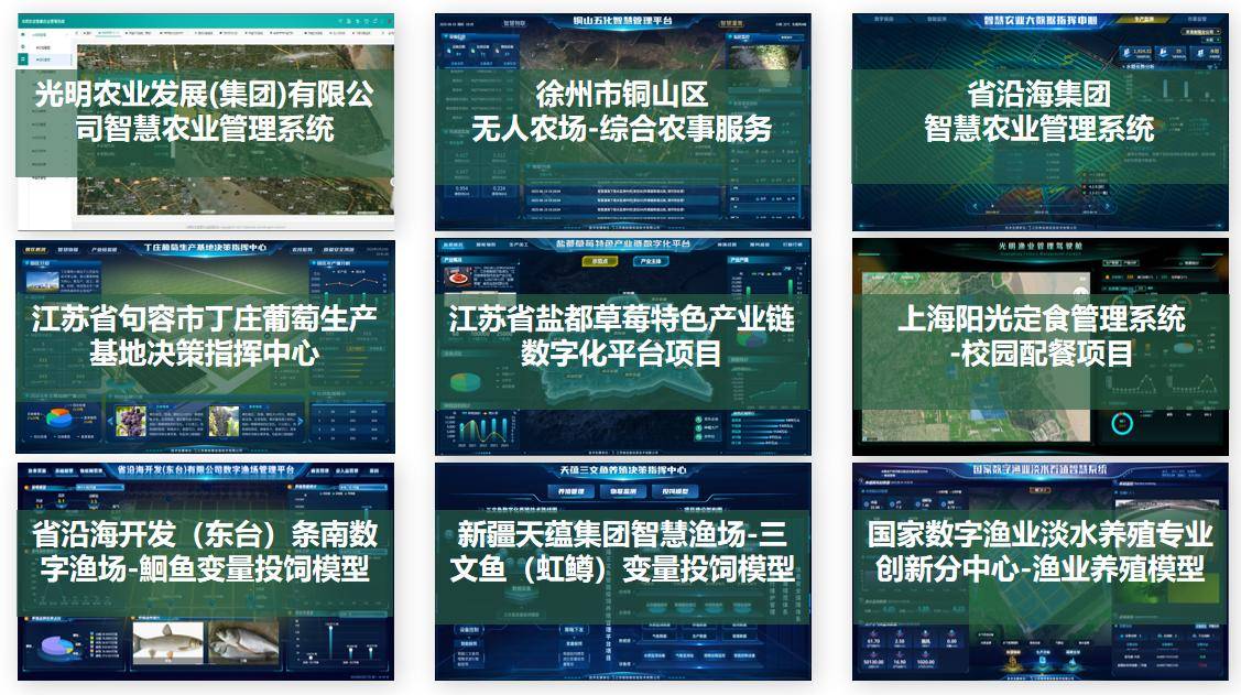 农业AI大模型落地样本：智慧农业探索与启示