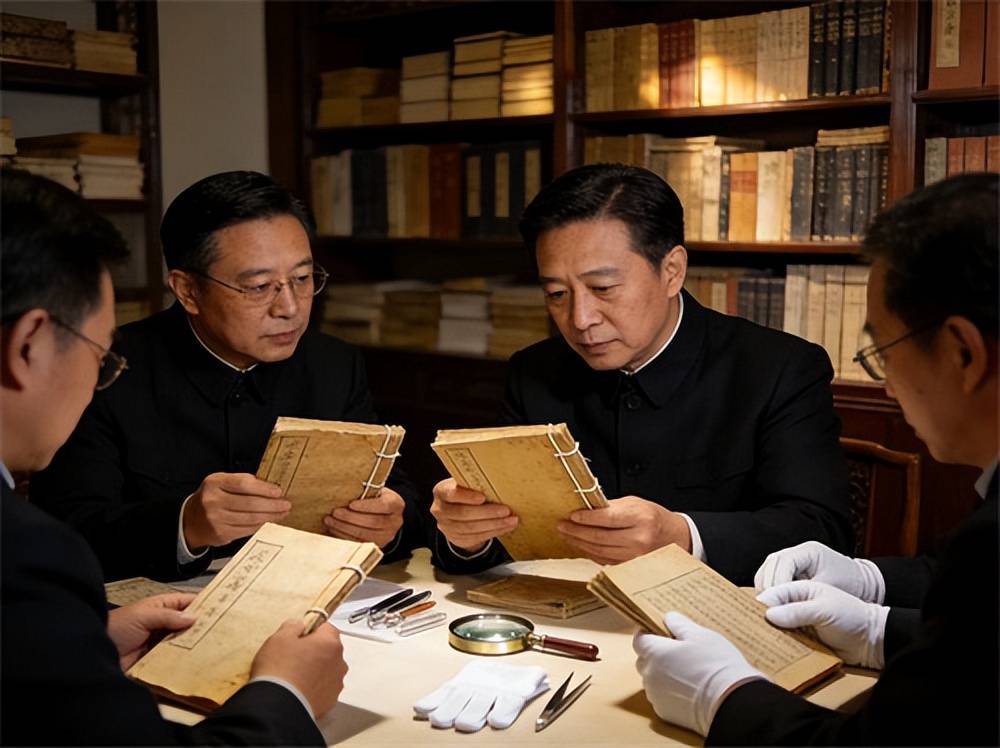 旧书籍+字画上门回收：丰宝斋用专业耐心，打消藏家所有顾虑