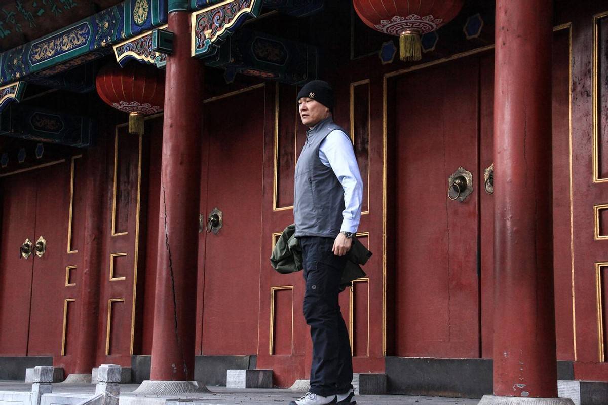 背心哦背心，不但背靠背，更能心连心：单导C60棉背心