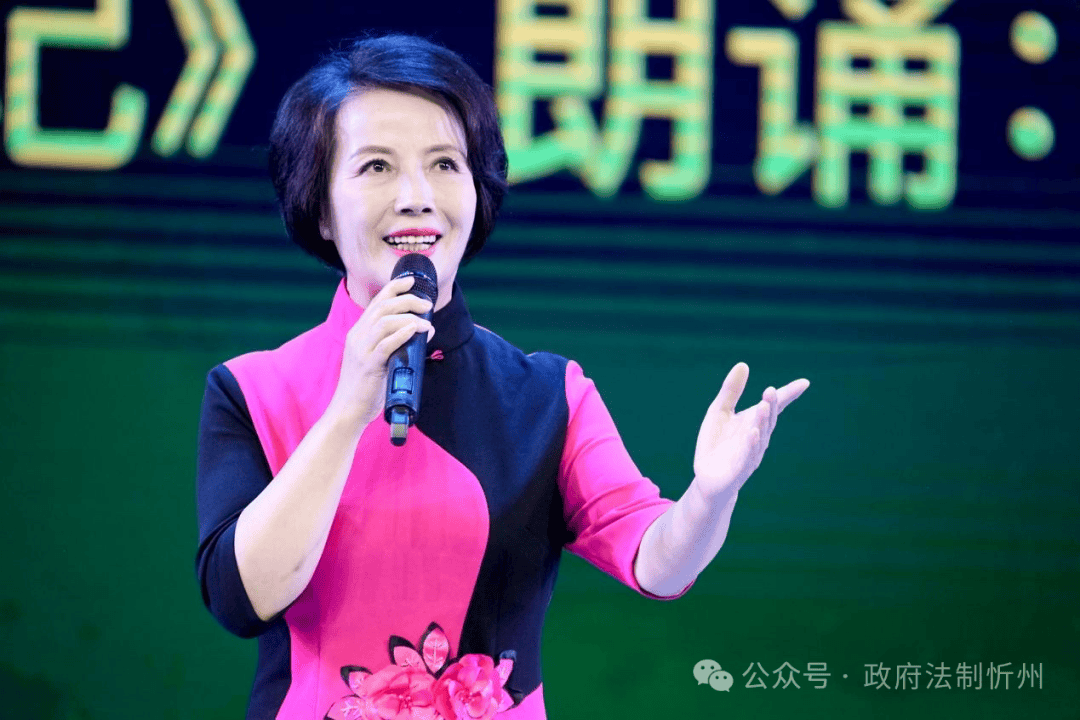 声动山河 诗传远方！朗诵艺术家孙美琴的艺术坚守与文化担当