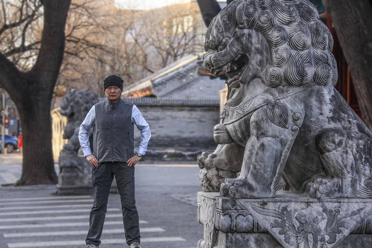 背心哦背心，不但背靠背，更能心连心：单导C60棉背心