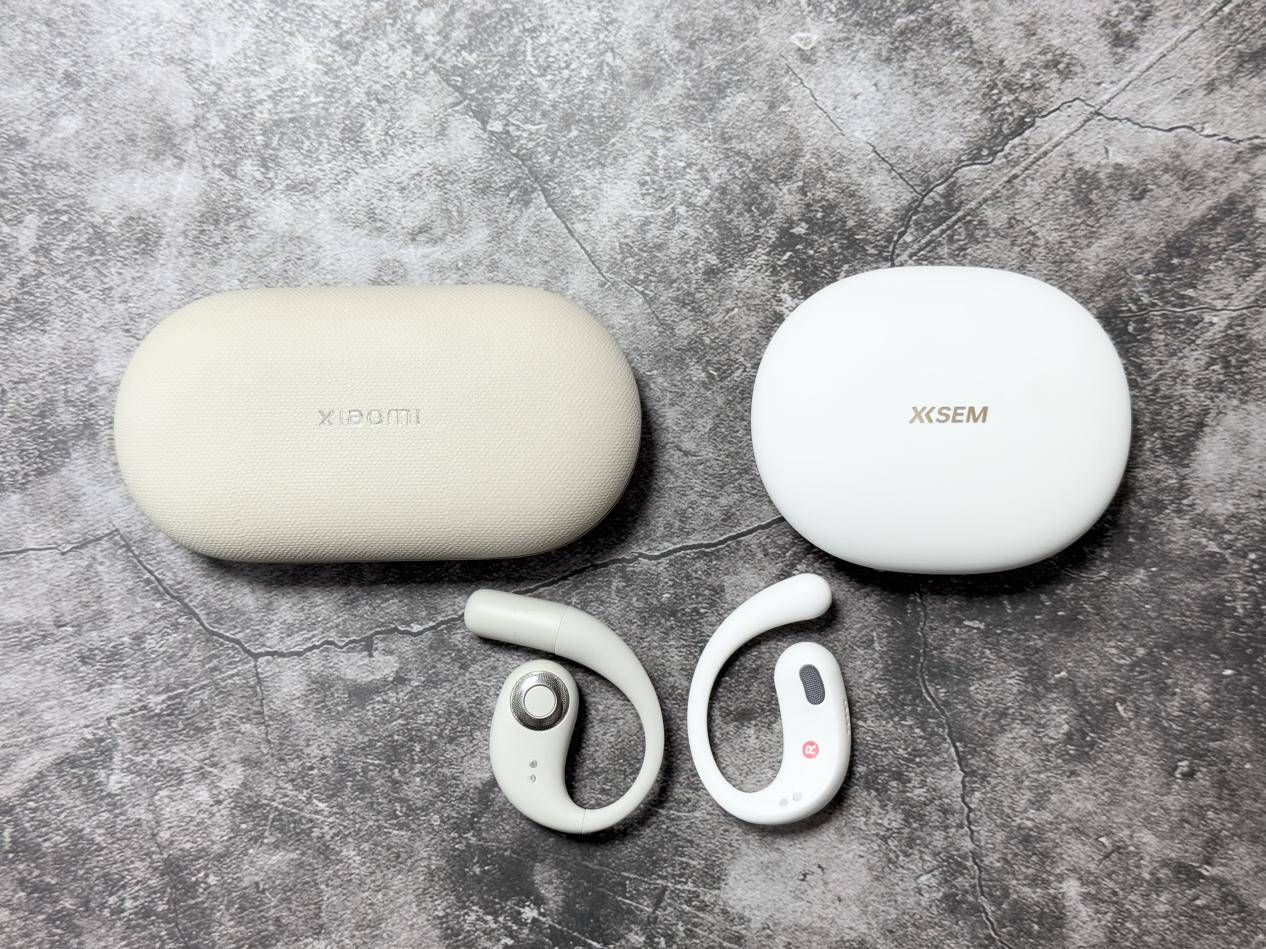 百元开放式耳机哪款性价比高？两款相差400元的开放式耳机横评对比