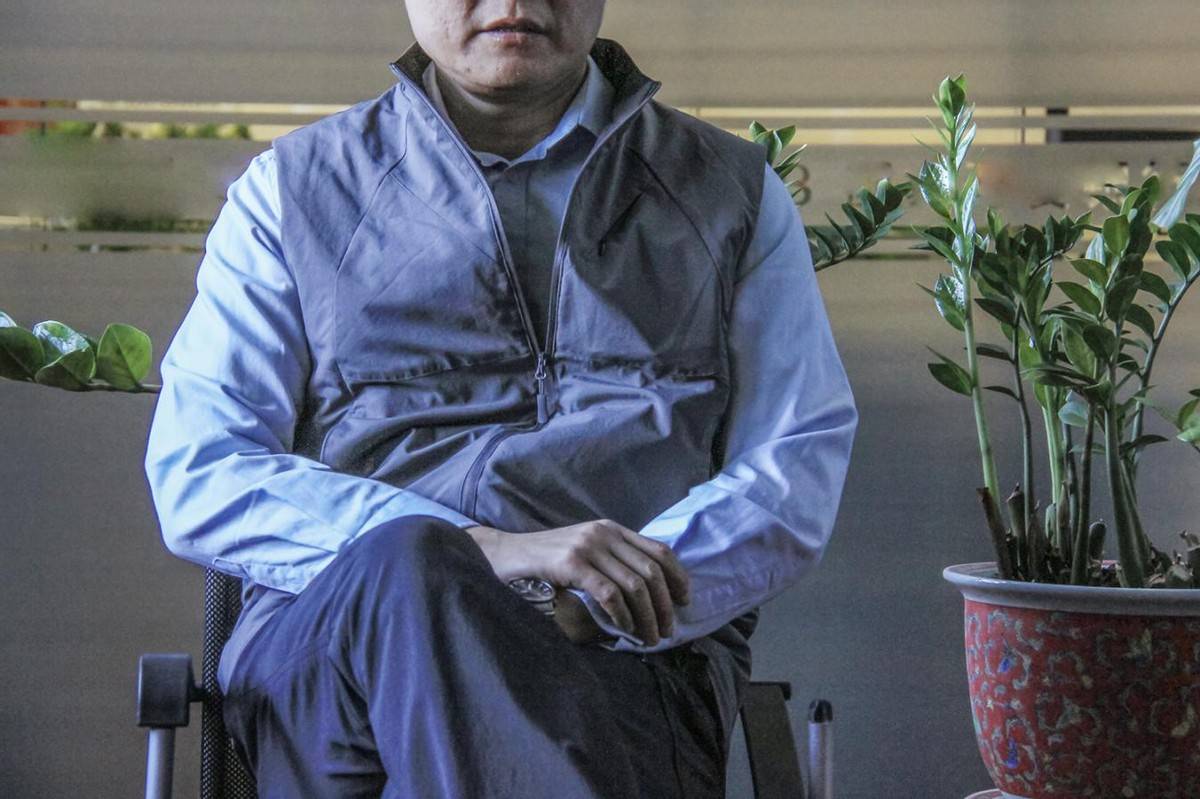 背心哦背心，不但背靠背，更能心连心：单导C60棉背心