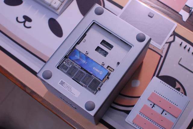 小而创新，大有不同，打破传统NAS新价值：零刻ME Pro深度体验