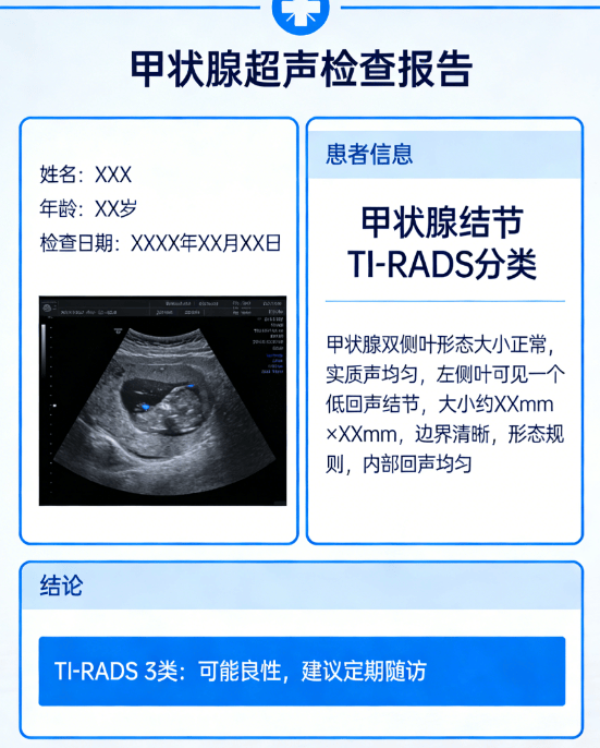 甲状腺结节3级要切吗？北京武春青医生：有这3个信号必须警惕