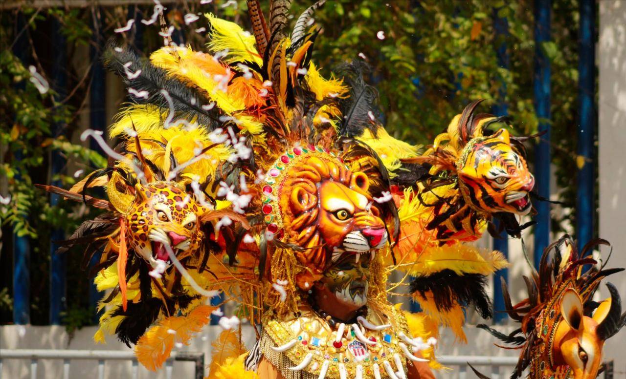 图片[2]-不可思议的拉美节日-华闻时空