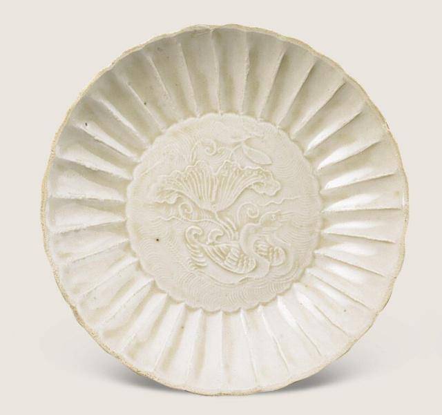 中国古代陶瓷史上举足轻重的定窑