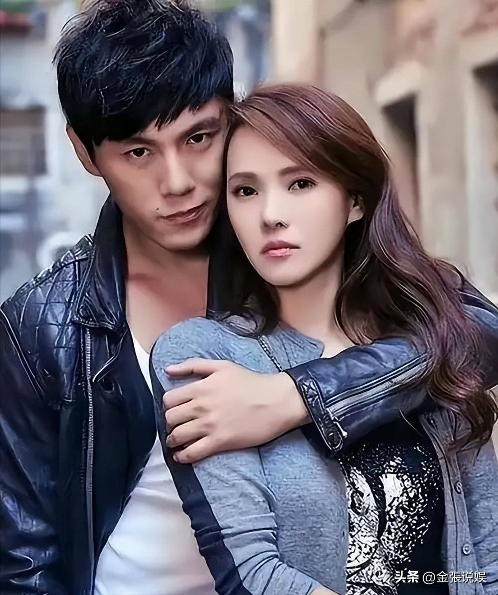 伊能静:二婚嫁小9岁秦昊,两个人相互支撑,幸福而甜蜜!