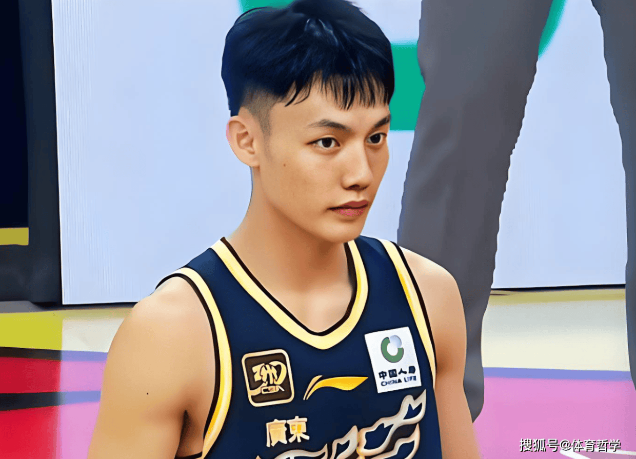 广东队好消息！徐杰、焦泊乔随队抵达宁波，将在明天复出