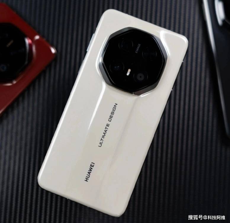 华为悄然上架“新机”，5700mAh+麒麟9020+陶瓷机身，全系售价“大跳水”