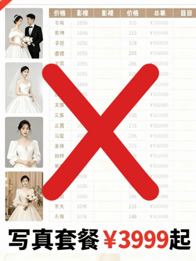 救命！影楼几千块写真，竟被AI秒了？2026 AI 写真自由：一张照片，直出4K大片