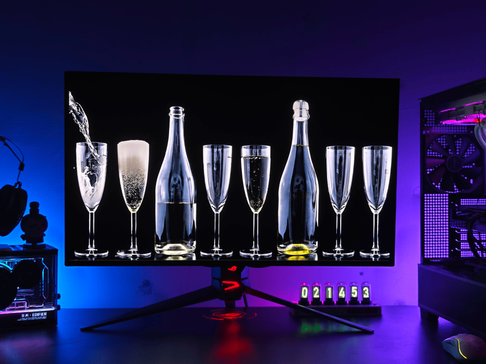 2026电竞爱好者的新年礼物:ROG超神32三代首发实测!