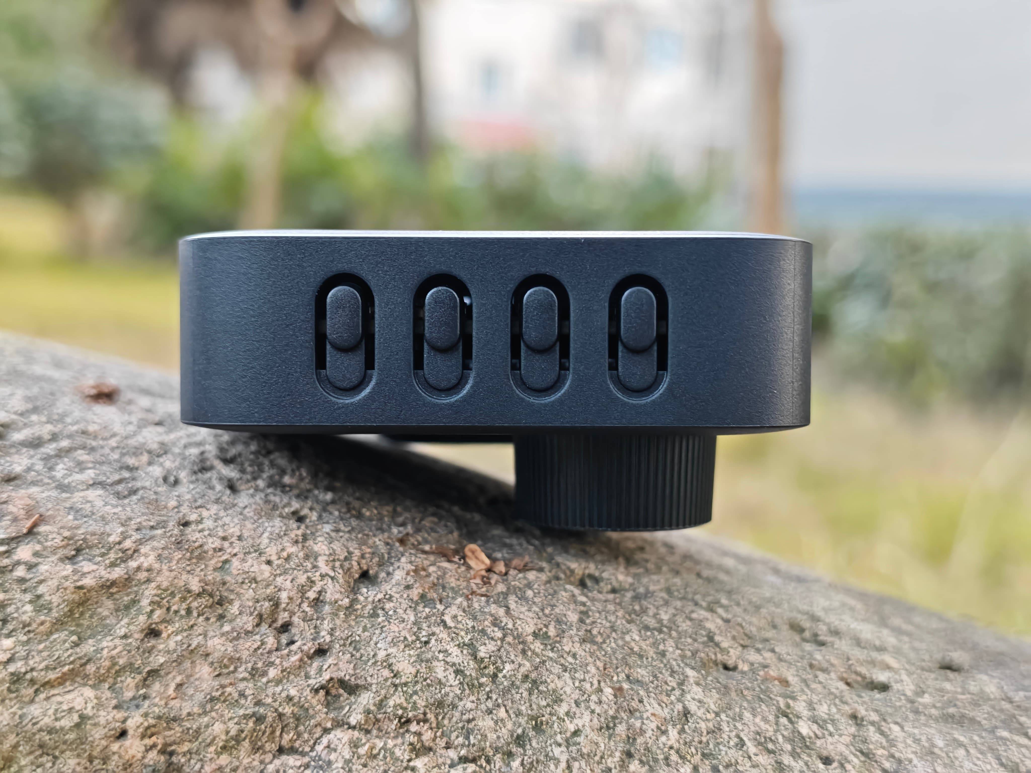 70迈A400Pro 3K行车记录仪：用细节解决行车痛点