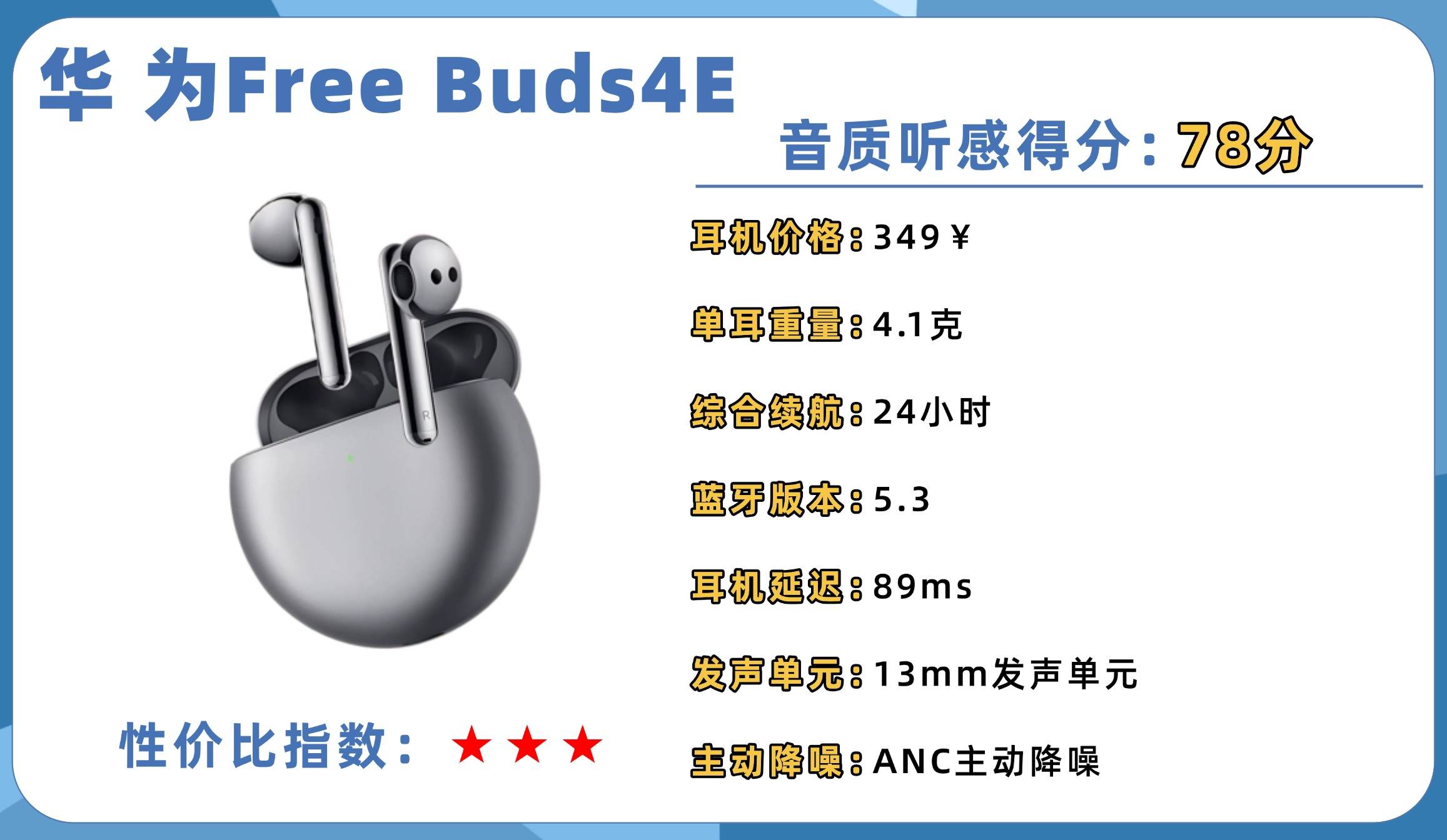 蓝牙耳机品牌哪个好？十大口碑最好的蓝牙耳机推荐